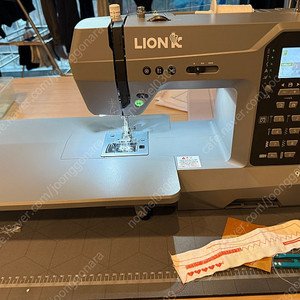 [가격다운] 가정용미싱 LION 9300S