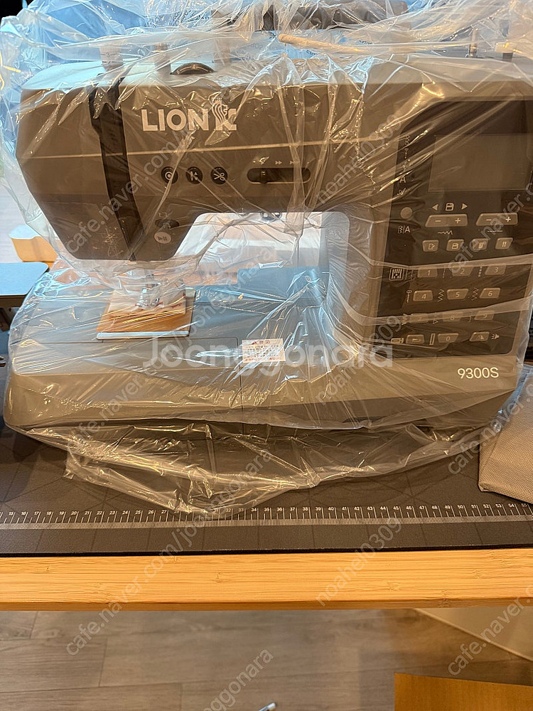 [가격다운] 가정용미싱 LION 9300S--3