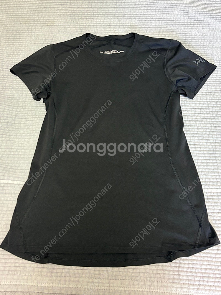 아크테릭스 기능성 반팔 여성 m--0
