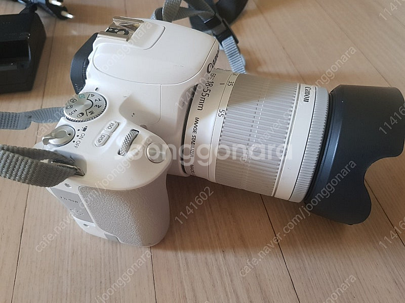 캐논200d 번들렌즈세트--1