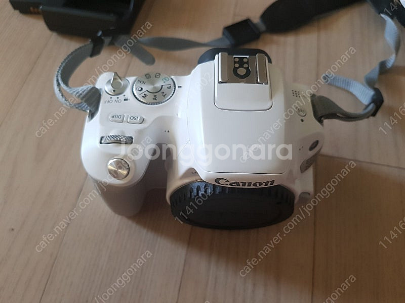 캐논200d 번들렌즈세트--2