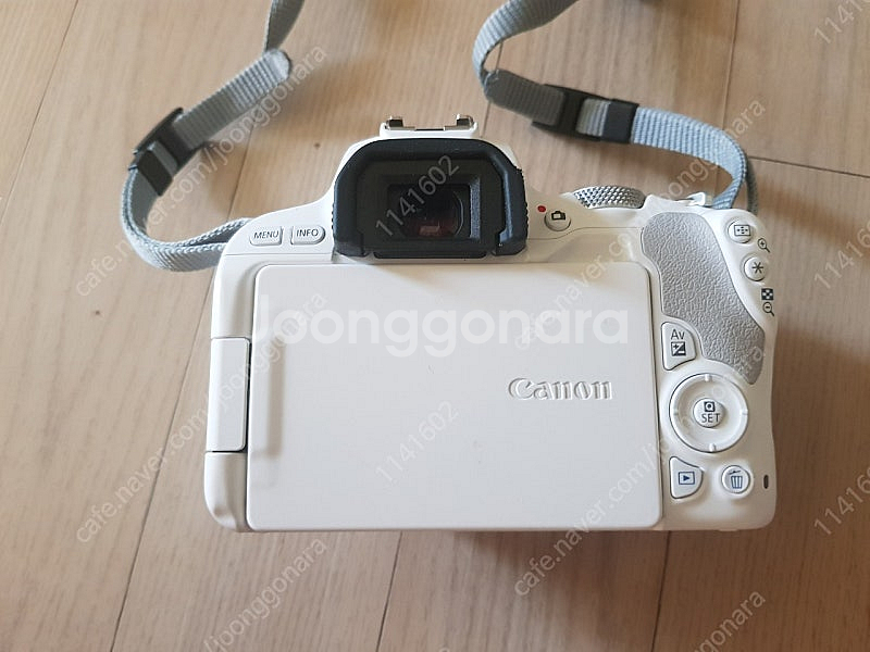 캐논200d 번들렌즈세트--3