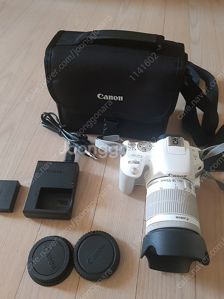 캐논200d 번들렌즈세트--5