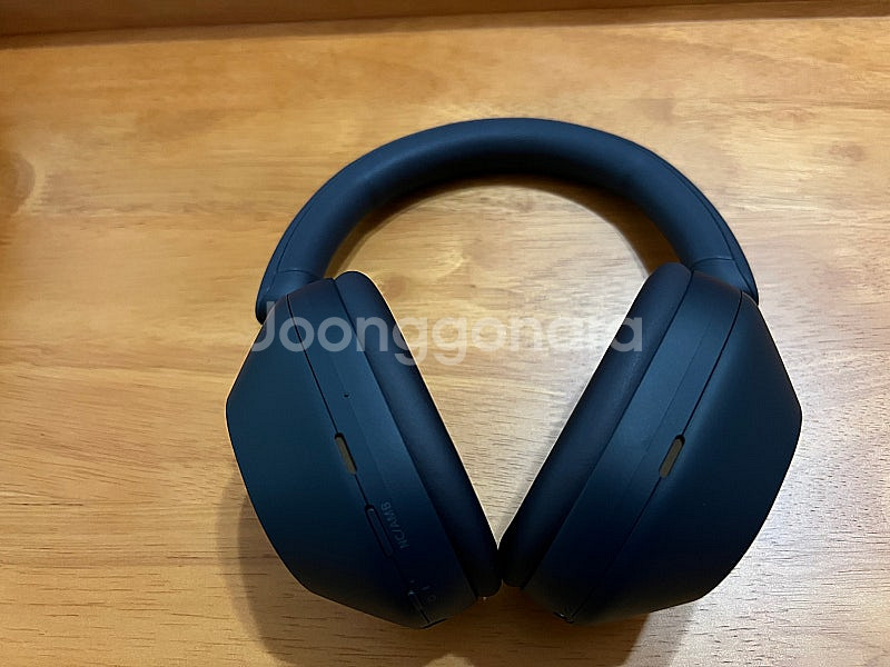 소니 SONY WH-1000XM5 블루 판매합니다!!--1