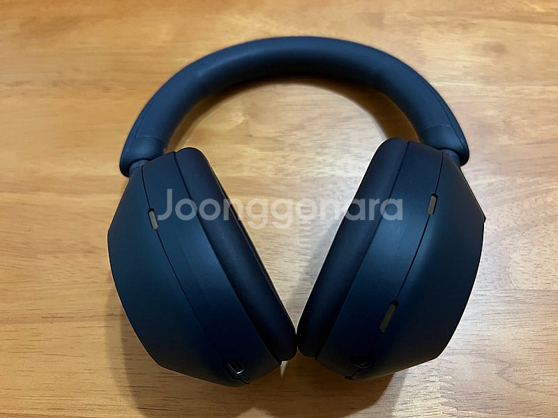 소니 SONY WH-1000XM5 블루 판매합니다!!--2