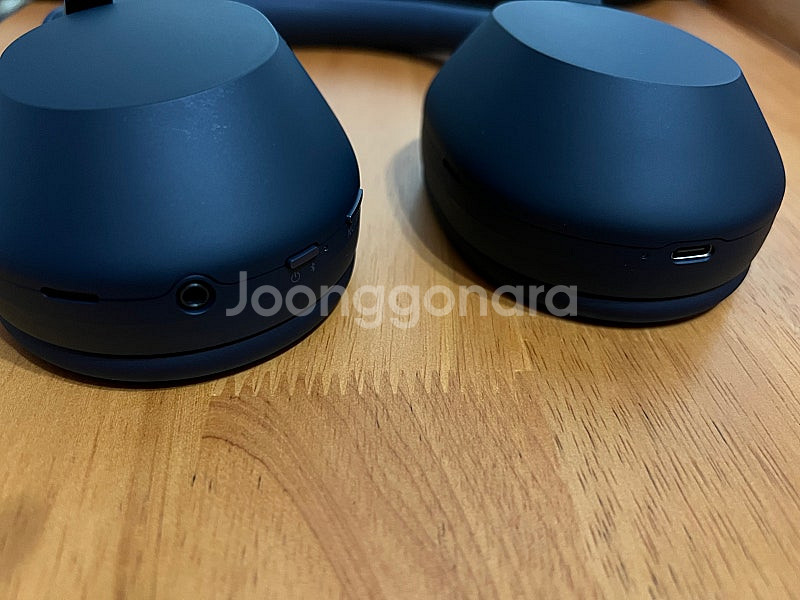 소니 SONY WH-1000XM5 블루 판매합니다!!--8