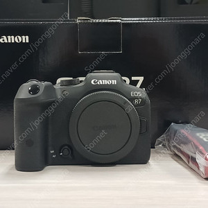 캐논 EOS R7 판매