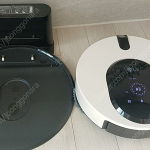 LG 오브제컬렉션 물걸레 청소기 M9