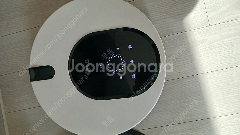 LG 오브제컬렉션 물걸레 청소기 M9--1