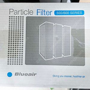 블루에어 500/600 필터 판매해요.