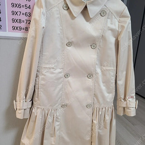 닥스 키즈 봄가을 자켓 150 (내피 있음)