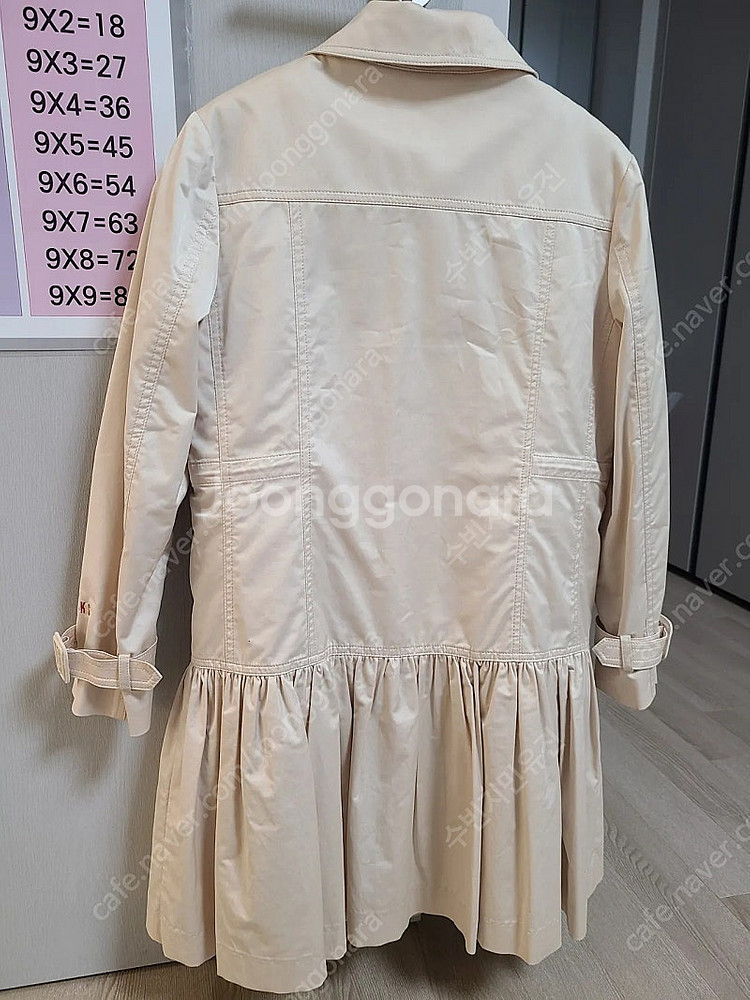 닥스 키즈 봄가을 자켓 150 (내피 있음)--1