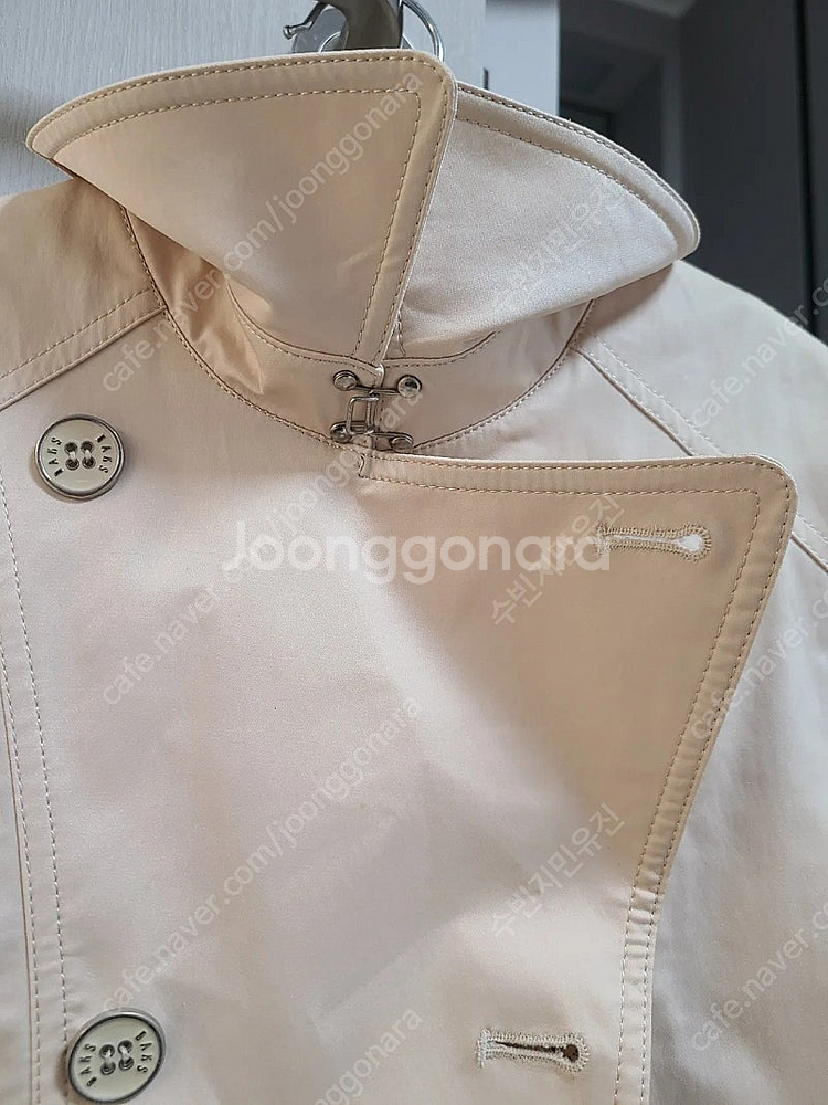 닥스 키즈 봄가을 자켓 150 (내피 있음)--3