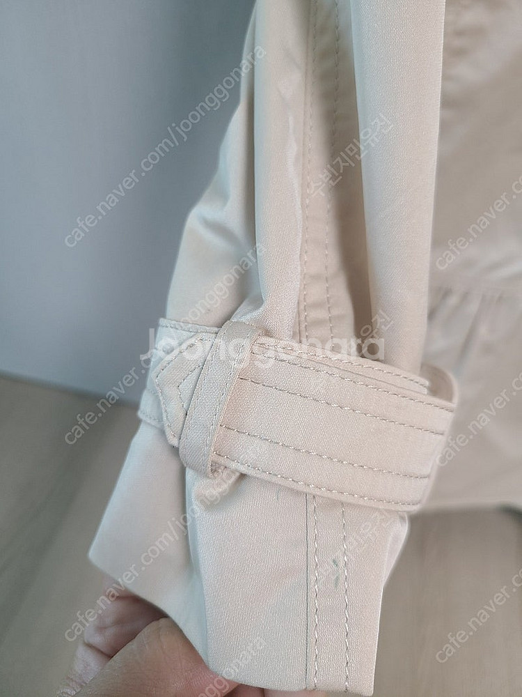 닥스 키즈 봄가을 자켓 150 (내피 있음)--6