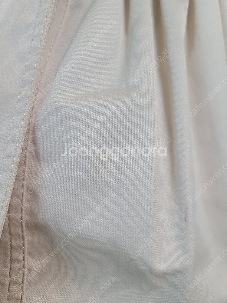 닥스 키즈 봄가을 자켓 150 (내피 있음)--7