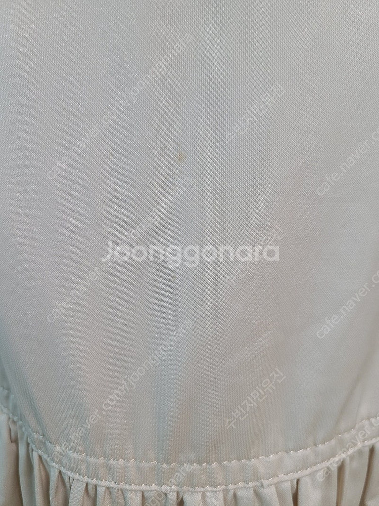 닥스 키즈 봄가을 자켓 150 (내피 있음)--8