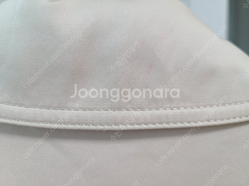 닥스 키즈 봄가을 자켓 150 (내피 있음)--9