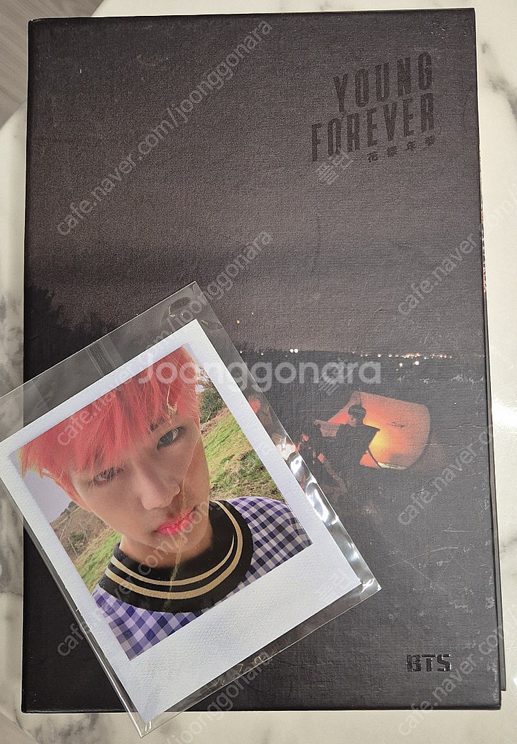 BTS 방탄소년단 영포에버 young forever 앨...--0