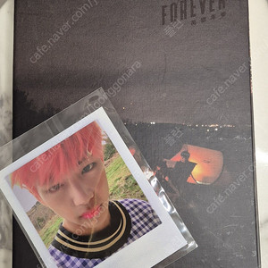 BTS 방탄소년단 영포에버 young forever 앨범 태형포카 포함