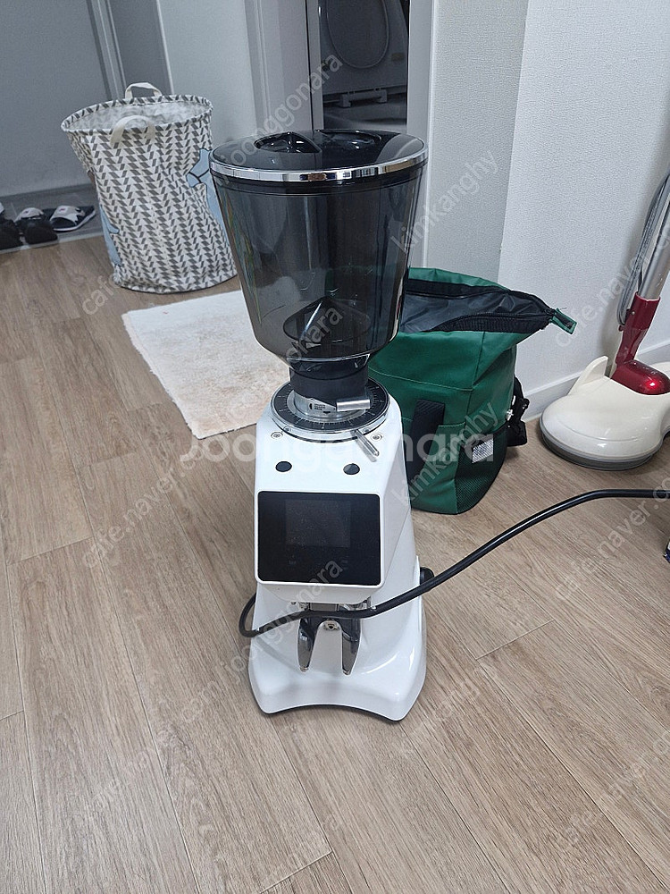 포텐트 커피 그라인더. 판매합니다.--4