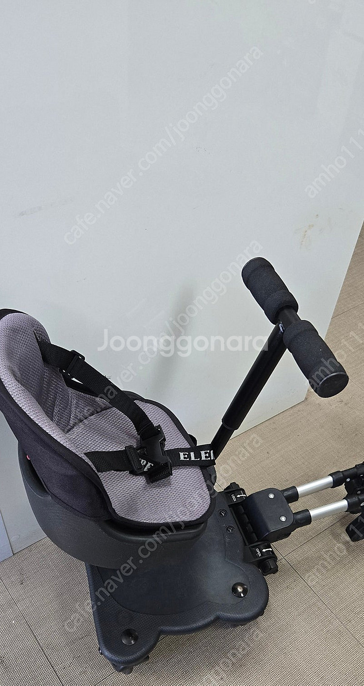 엘레니어키즈슬레드 유모차라이더--0