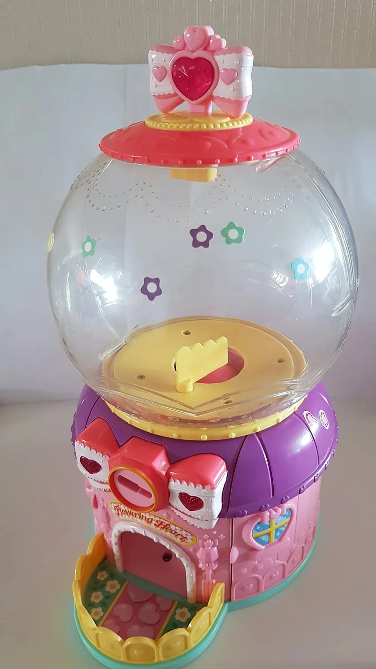 플라워링하트 미니돌 캡슐 코디샵 set 이미지
