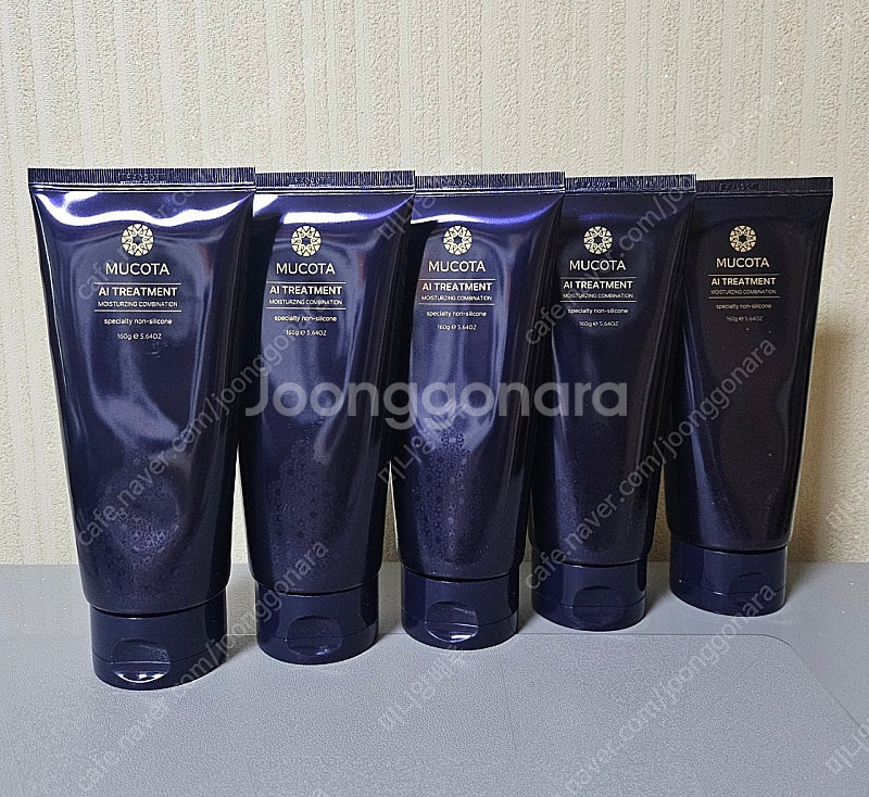 무코타 애 트리트먼트 최신상 두피,모발사용--0