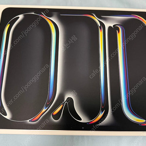 Apple 정품 2024 아이패드 프로 13 M4칩 스탠다드 글래 스, 실버, 256GB, Wi-Fi + 매직키보드+애플 펜슬 프로+스마트 폴리오케이스 팝니다.