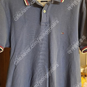 타미힐피거 반팔 카라티 100사이즈(L) 판매해요.