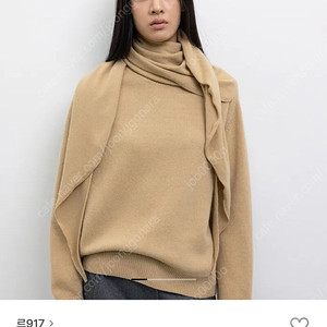 le17 le917 CASHMERE BLEND RAGLAN PULLOVER