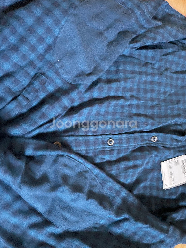 자라 셔츠 L 2종 새제품 판매합니다--1