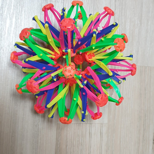 확대 축소 볼 (유아 놀이 볼 - 장난감