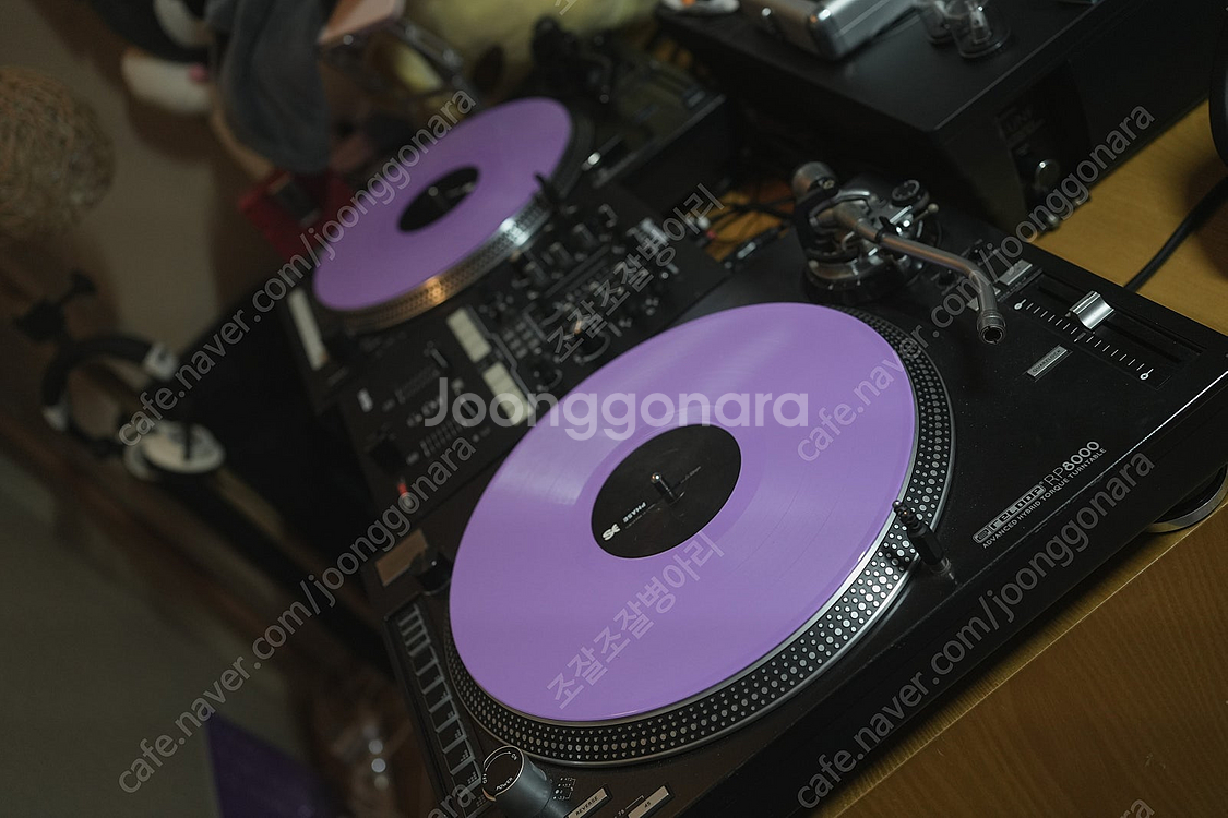 Reloop 리룹 턴테이블 RP8000 mk1/mk2--1