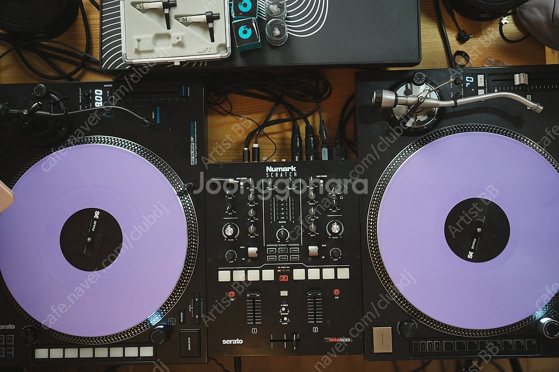 Reloop 리룹 턴테이블 RP8000 mk1/mk2--7