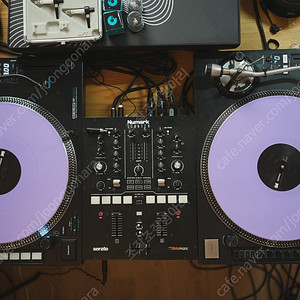 Reloop 리룹 턴테이블 RP8000 mk1/mk2