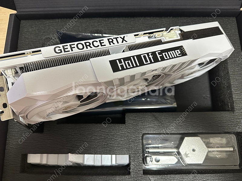 갤럭시 GALAX 지포스 RTX 5070Ti HOF GAMING D7 16GB--3