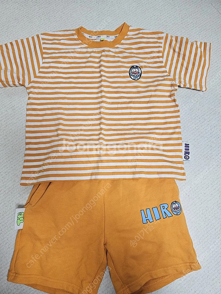 히로 팀코믹스 상하 오렌지 120--0