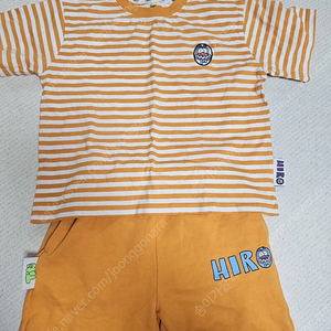 히로 팀코믹스 상하 오렌지 120