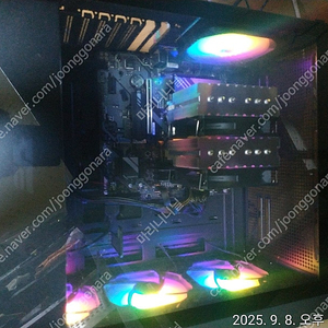 7800x3d 반본체 팔아요