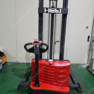 전동스태커, 확장형 포크리프트, CDD1530W