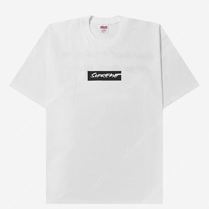 슈프림 박스로고(Futura) L사이즈 새상품