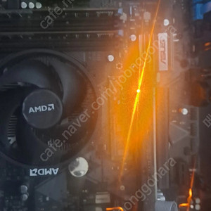 라이젠 1400 CPU와 B450 메인보드셋 일괄 판매