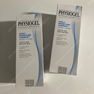 피지오겔 DMT 페이셜 크림 150ml 오리진스 팔아요