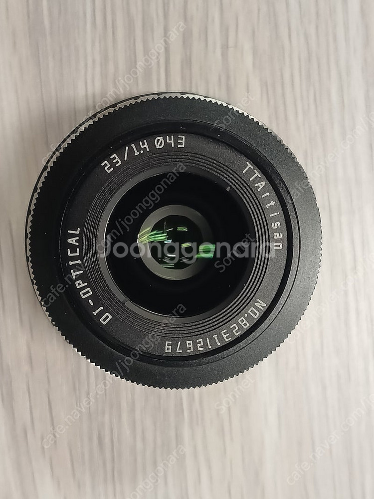 ttartisan mf 23mm 1.4 캐논 rf마운트 판매--1