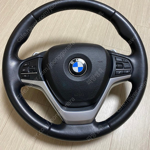 bmw 스포츠핸들 패들 열선