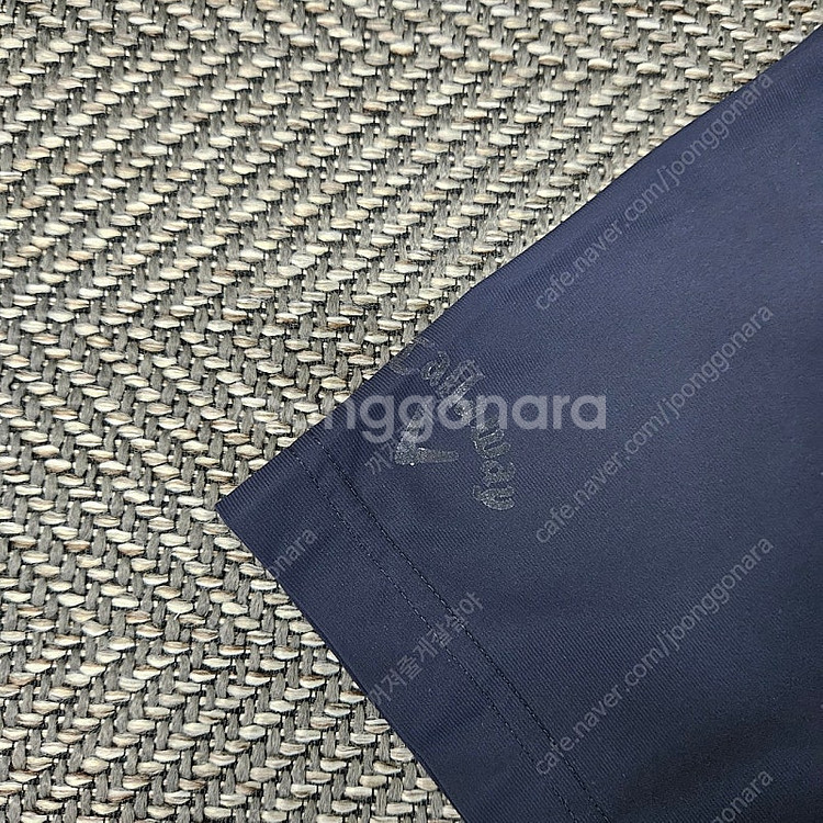 캘러웨이 반집업 기능성 반팔티 남자100--3