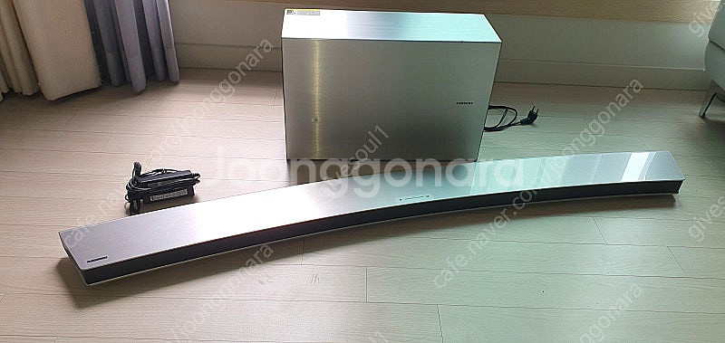 삼성 HW-J8501 9.1채널 350W 사운드바 판매...--0