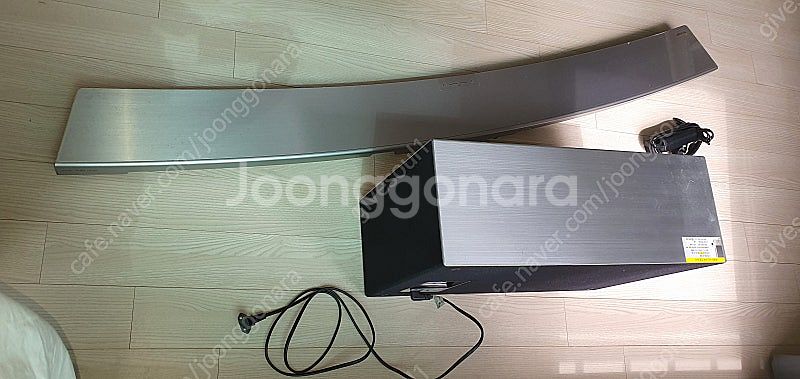 삼성 HW-J8501 9.1채널 350W 사운드바 판매...--2