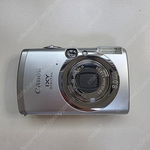 캐논 익시 810 IS (일본에서 구매한 제품)
