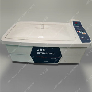 초음파 세척기 / JAC-4020 초음파 세척기 20리터